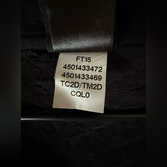 The North Face Caroluna Fleece Lined Quilted Jacket - Picture 7 of 8